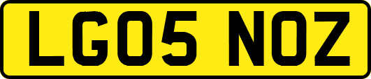 LG05NOZ