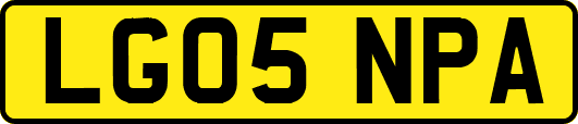 LG05NPA