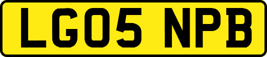 LG05NPB