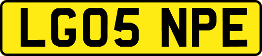 LG05NPE