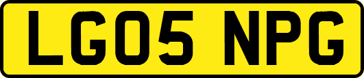 LG05NPG