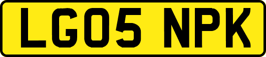 LG05NPK