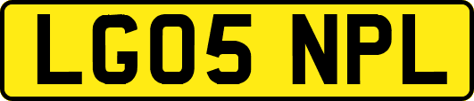 LG05NPL