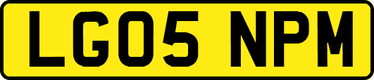 LG05NPM