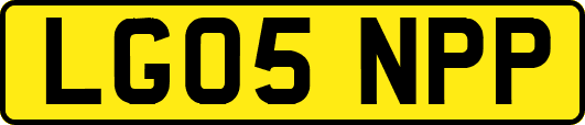 LG05NPP