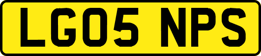 LG05NPS