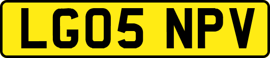 LG05NPV