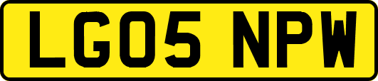 LG05NPW
