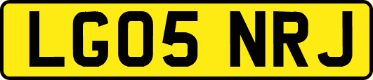 LG05NRJ