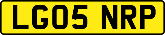 LG05NRP