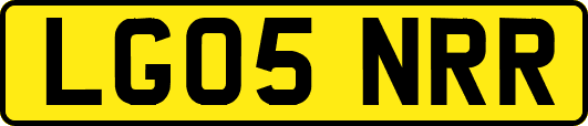 LG05NRR