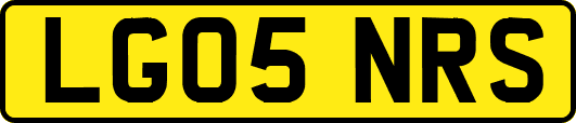 LG05NRS