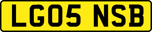 LG05NSB