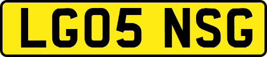 LG05NSG