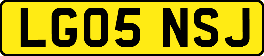 LG05NSJ