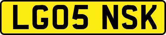 LG05NSK