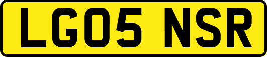 LG05NSR
