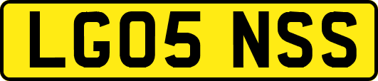 LG05NSS
