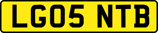 LG05NTB