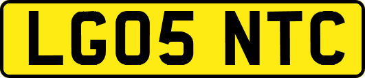 LG05NTC