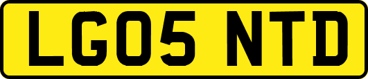 LG05NTD