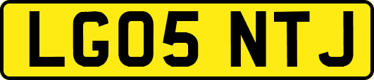 LG05NTJ