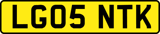 LG05NTK