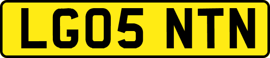 LG05NTN