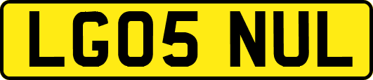 LG05NUL