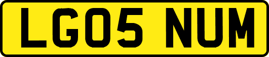 LG05NUM
