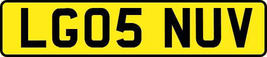 LG05NUV
