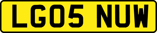 LG05NUW