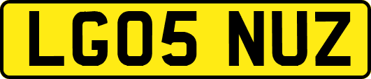 LG05NUZ
