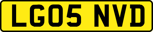 LG05NVD
