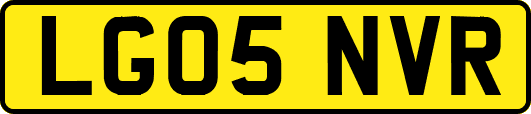 LG05NVR