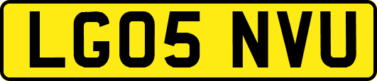 LG05NVU