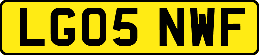 LG05NWF