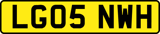 LG05NWH