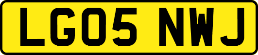 LG05NWJ