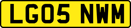 LG05NWM
