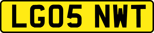 LG05NWT