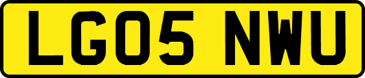 LG05NWU