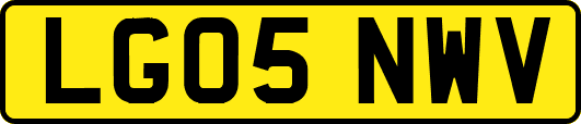 LG05NWV