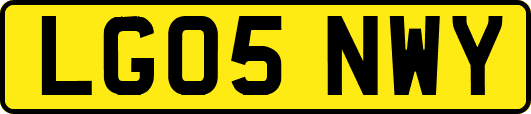 LG05NWY