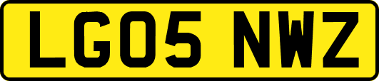 LG05NWZ