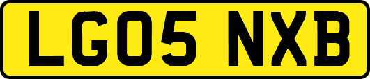 LG05NXB