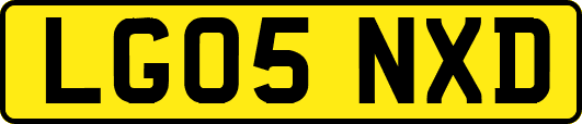 LG05NXD