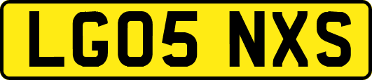 LG05NXS