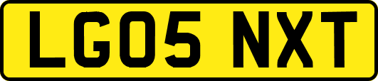 LG05NXT