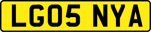 LG05NYA